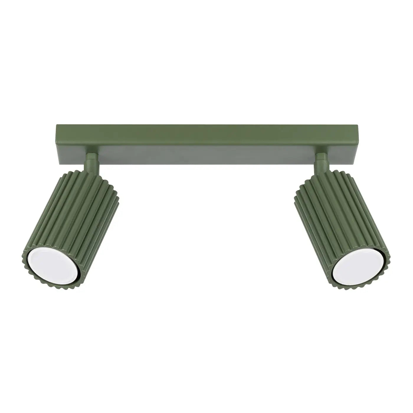Luminaire Plafonnier - Karbon 2 (Vert Olive)