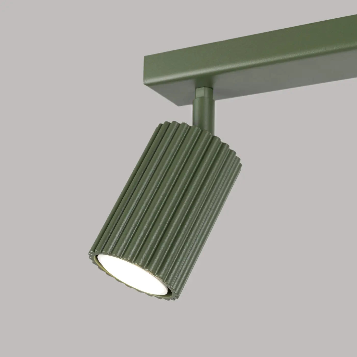 Luminaire Plafonnier - Karbon 2 (Vert Olive)