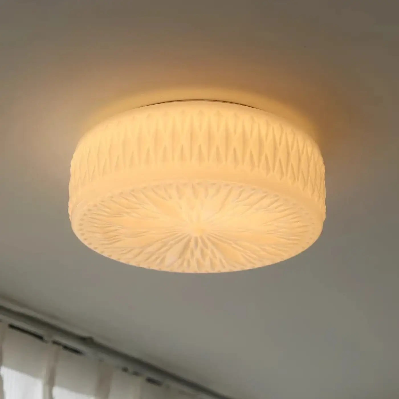 Luminaire Plafonnier Vintage - Solyra