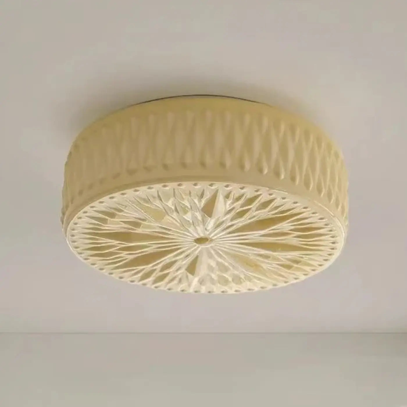 Luminaire Plafonnier Vintage - Solyra