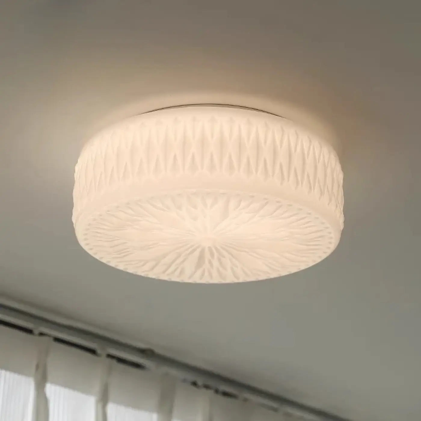 Luminaire Plafonnier Vintage - Solyra