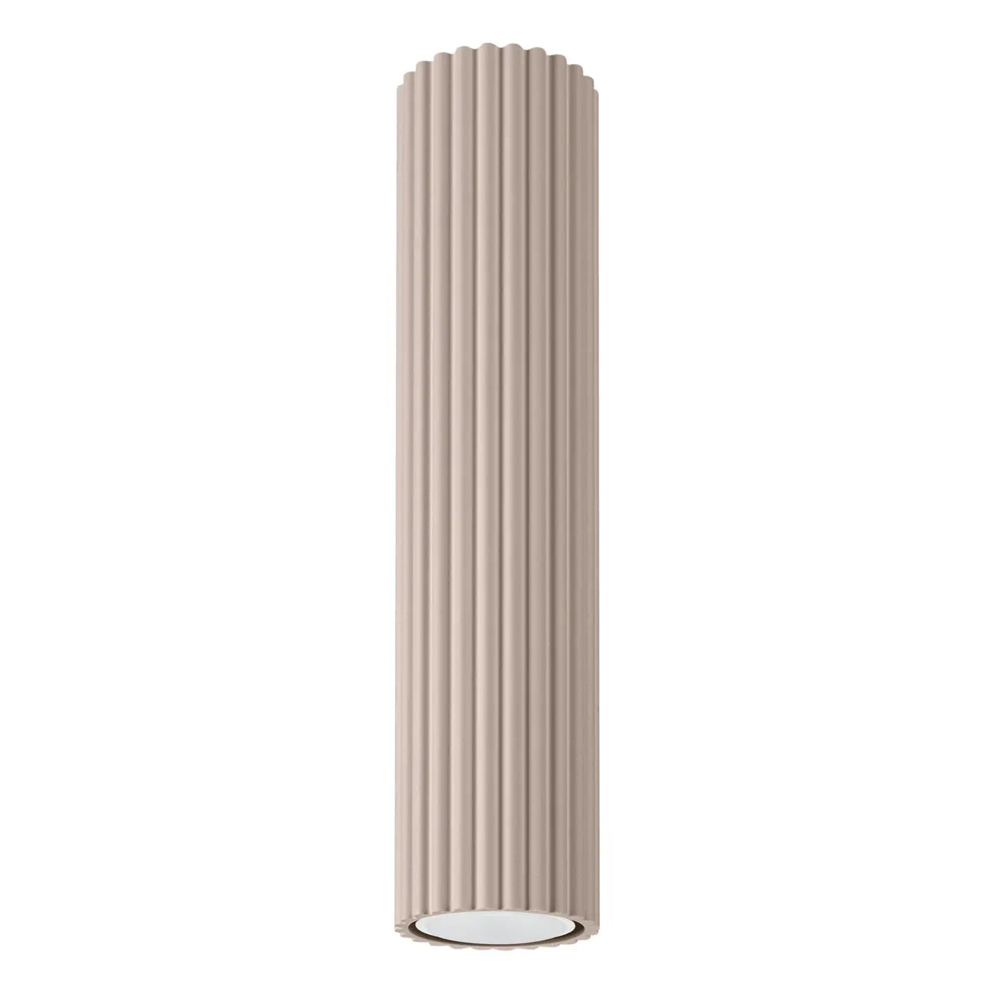 Luminaire Plafonnier Moderne - Karbon 30 (Taupe)