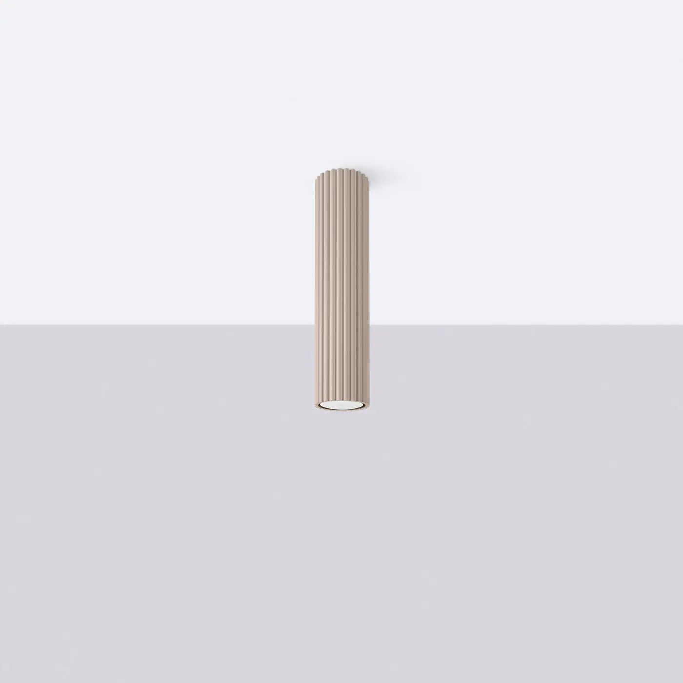 Luminaire Plafonnier Moderne - Karbon 30 (Taupe)