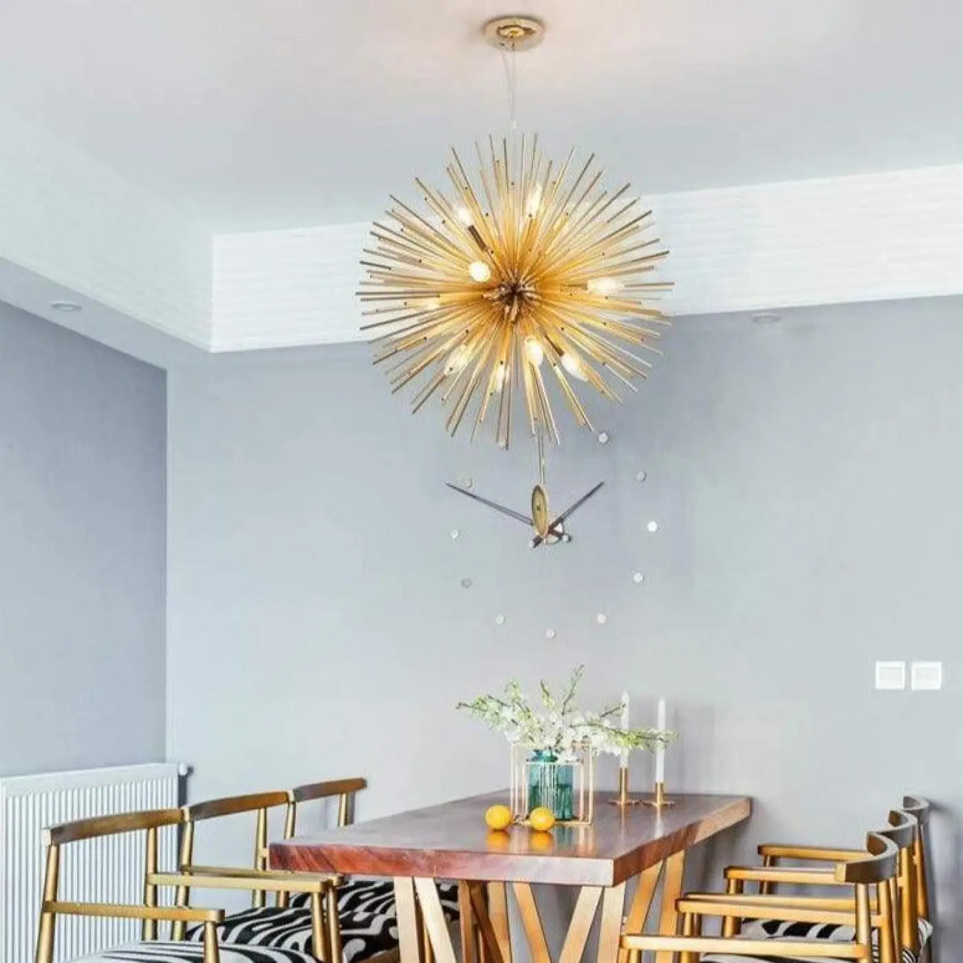 Suspension Luminaire - Soleil