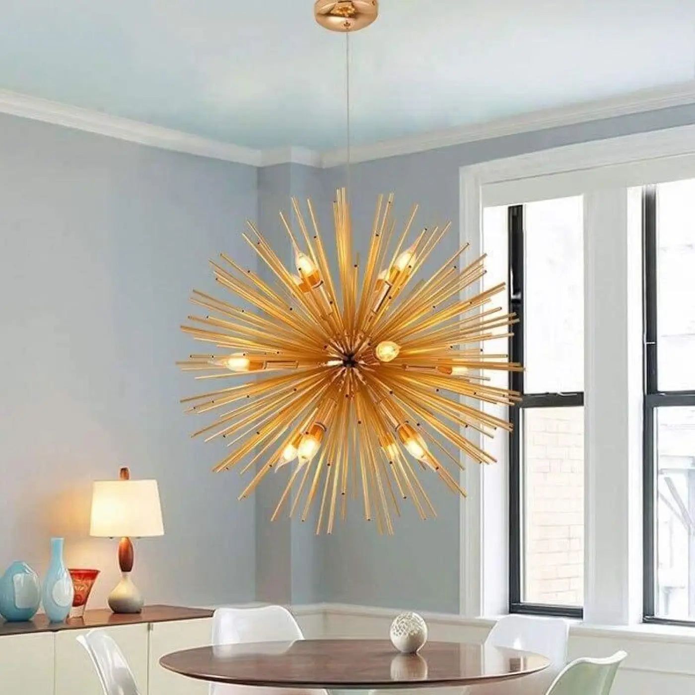 Suspension Luminaire - Soleil