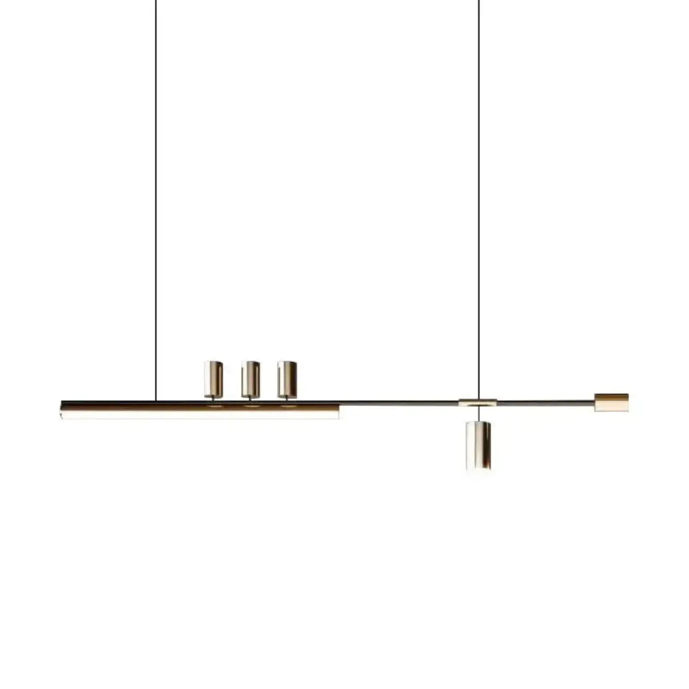 Suspension Luminaire Minimaliste - Restih