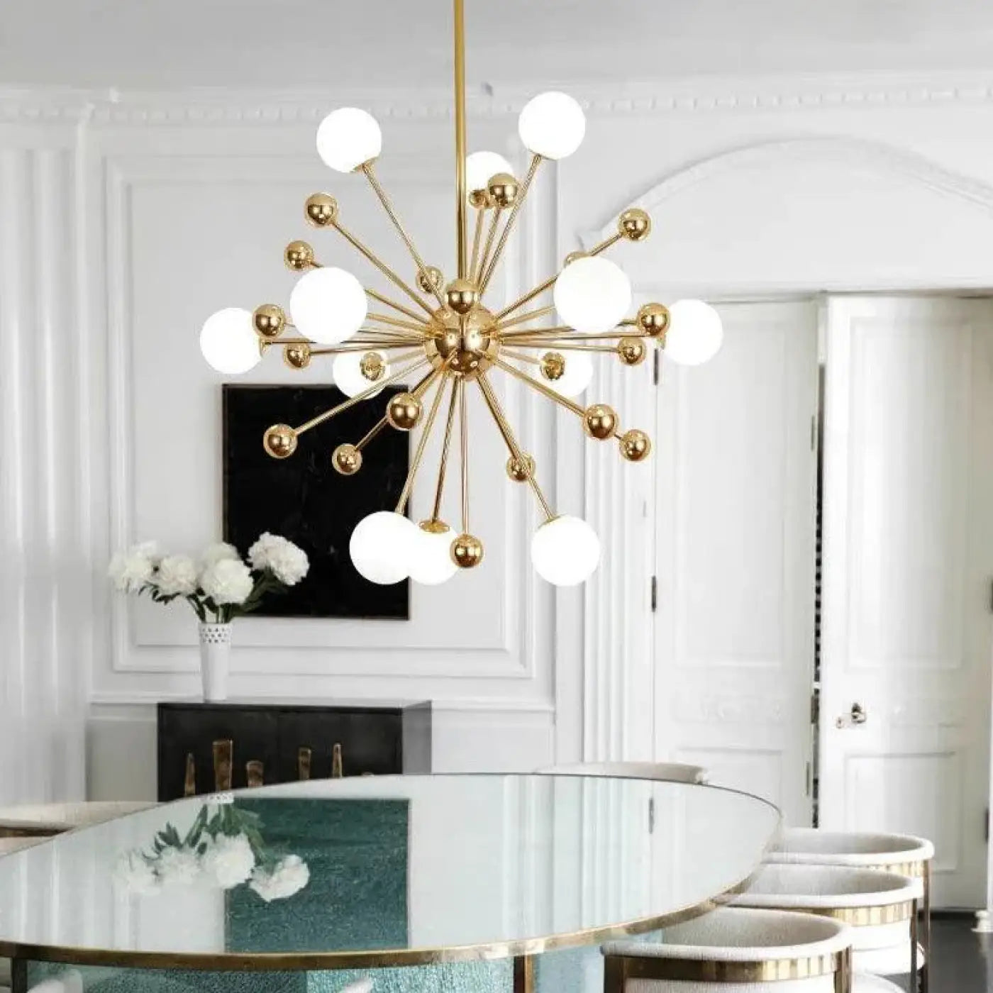 Suspension Luminaire Design - Boulu