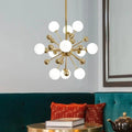 Suspension Luminaire Design - Boulu
