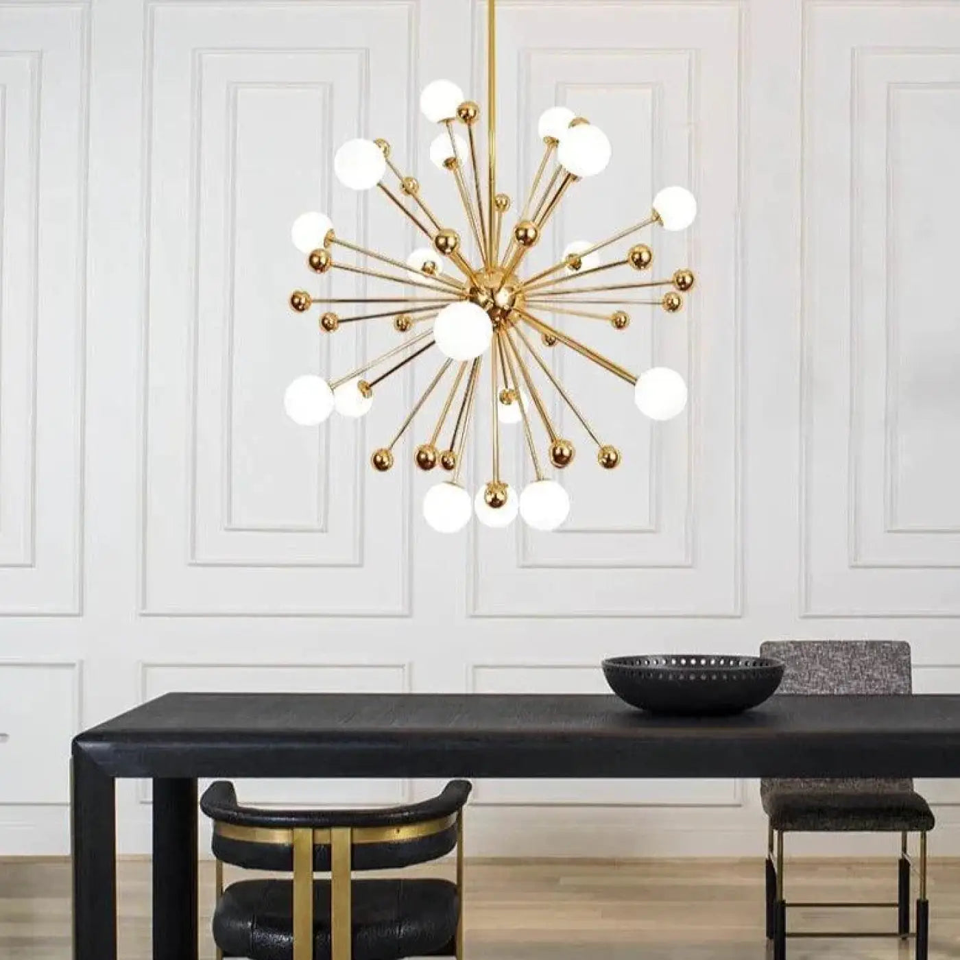 Suspension Luminaire Design - Boulu
