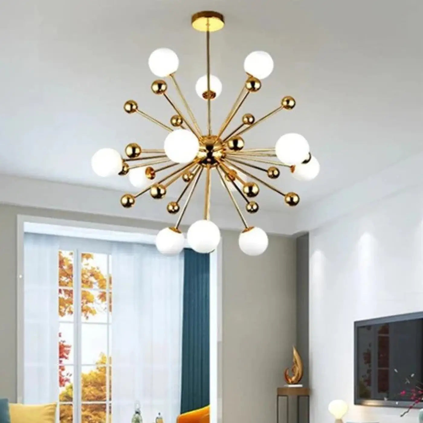 Suspension Luminaire Design - Boulu