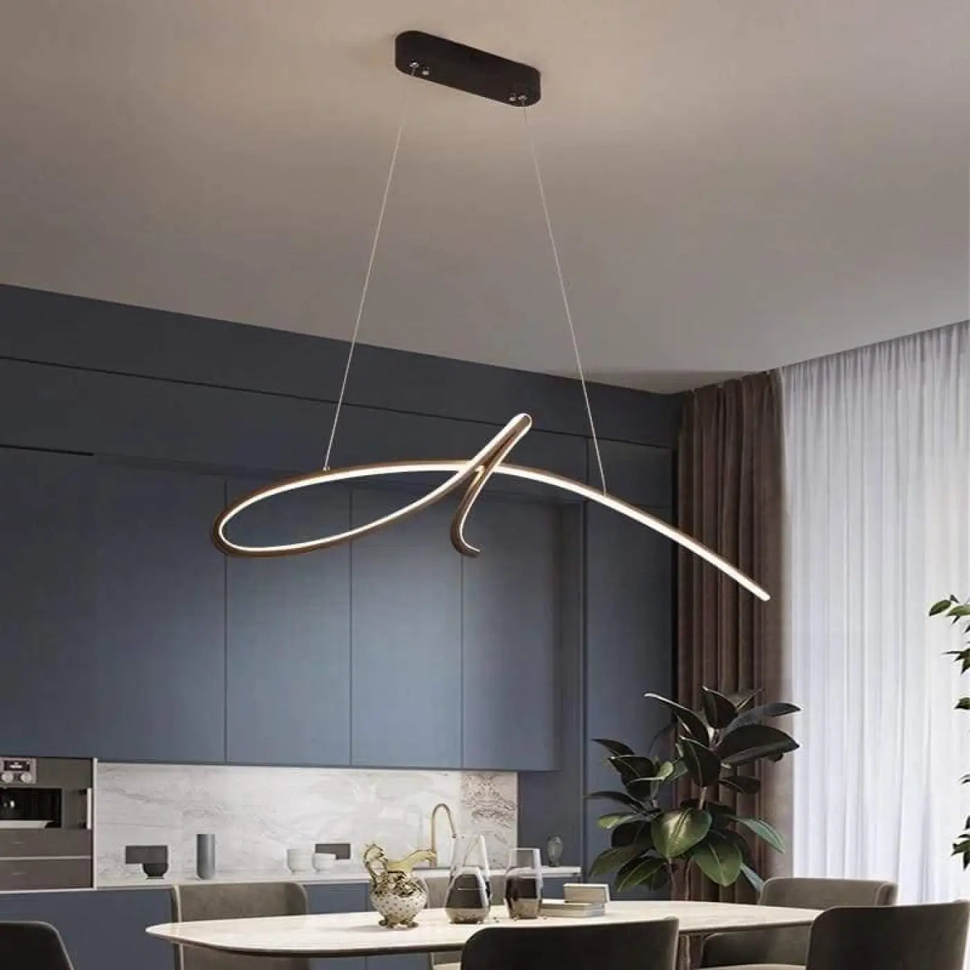 Suspension Luminaire Design - Signature