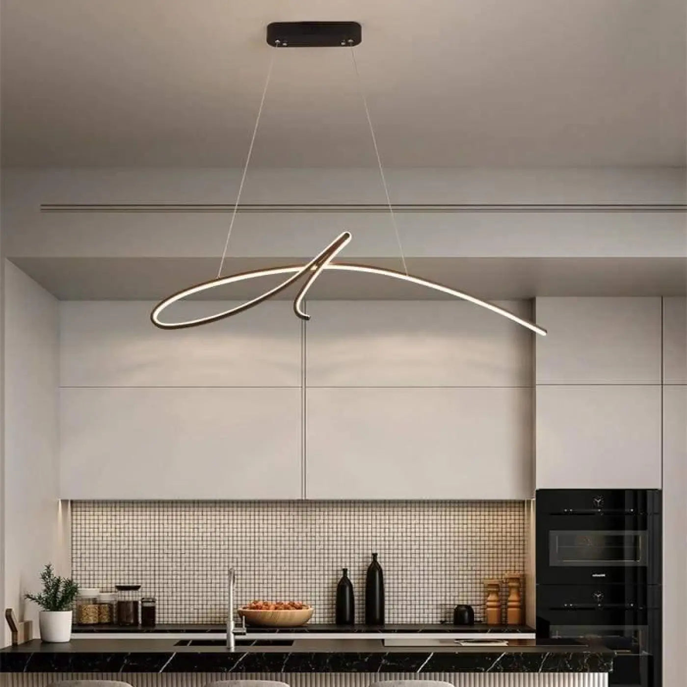 Suspension Luminaire Design - Signature