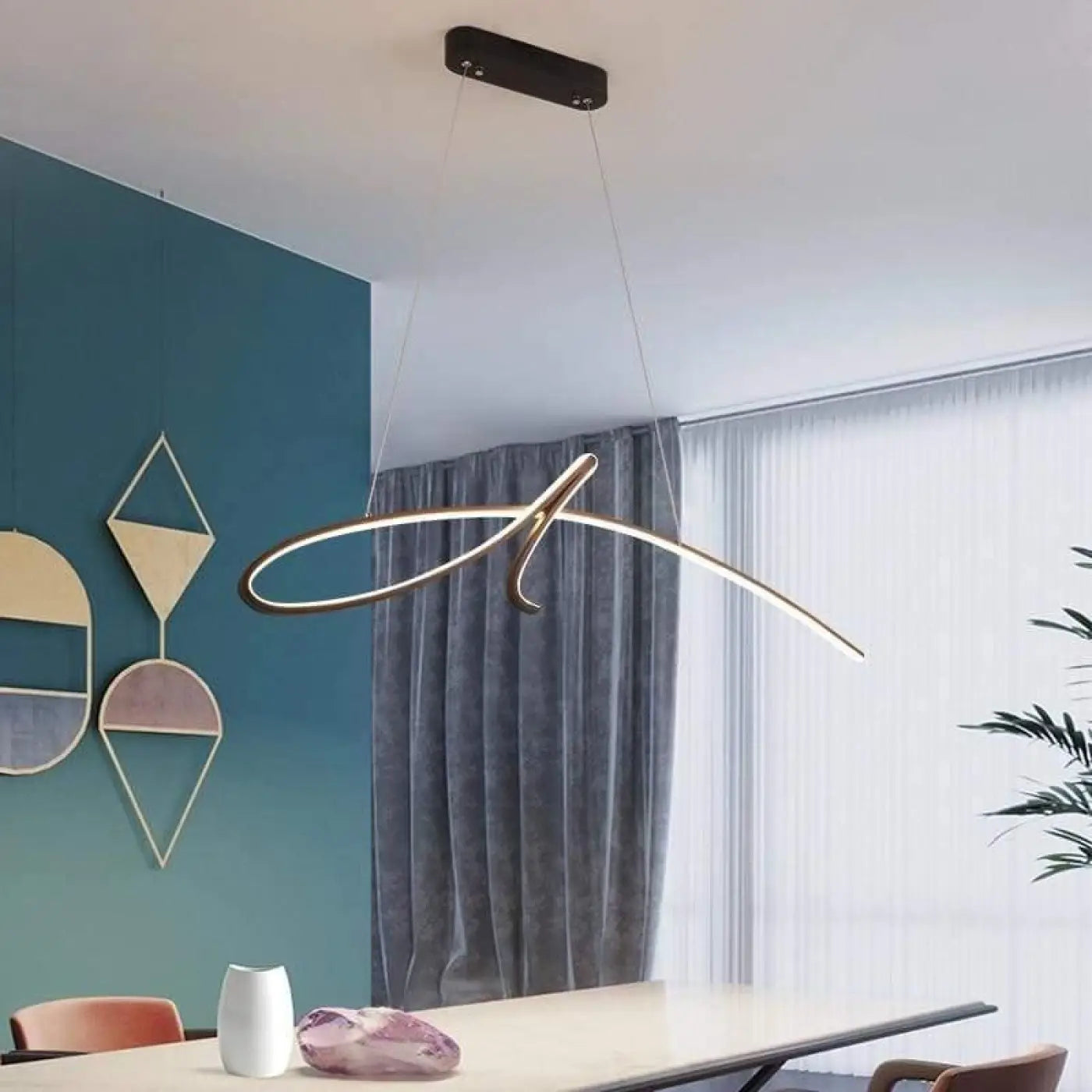 Suspension Luminaire Design - Signature