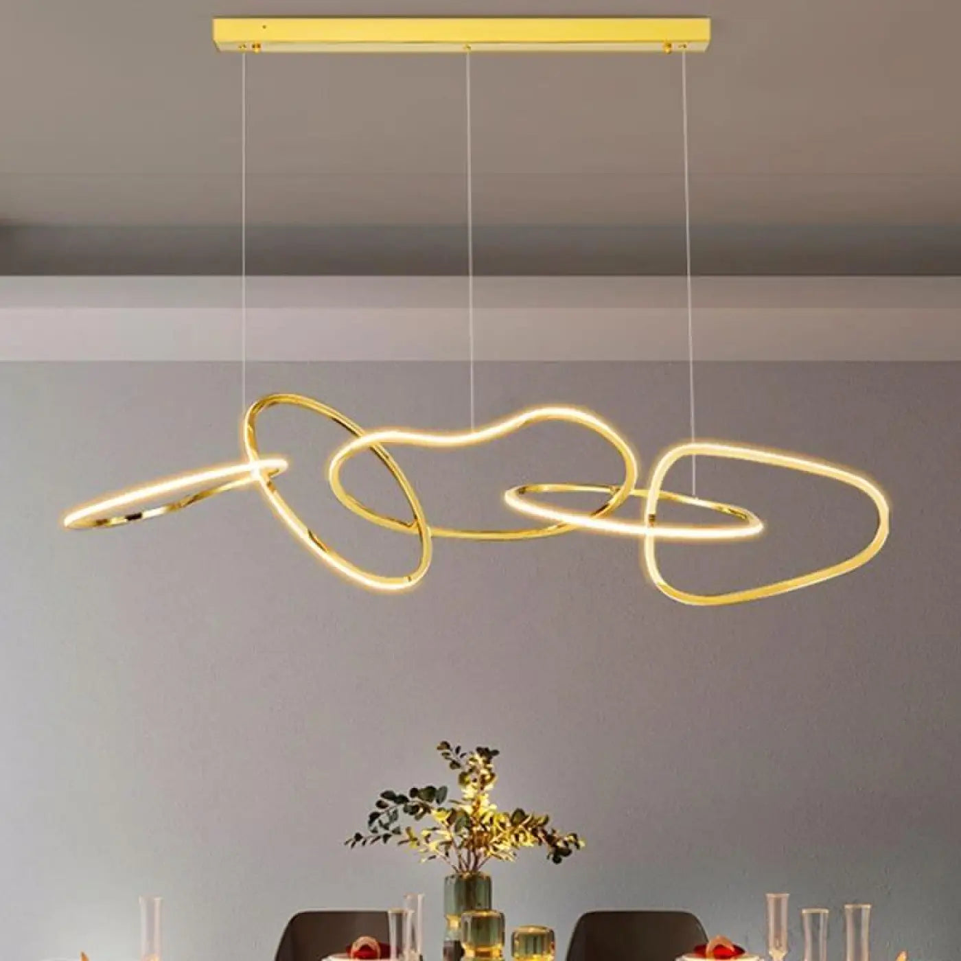 Suspension Luminaire Design - Lafi
