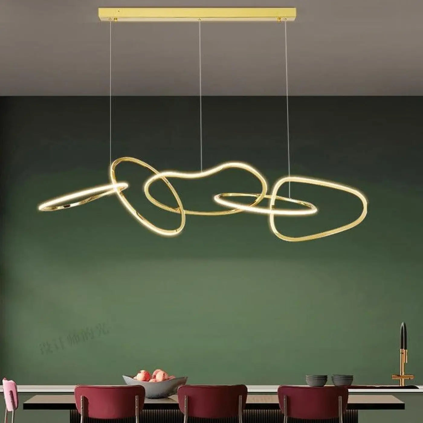Suspension Luminaire Design - Lafi