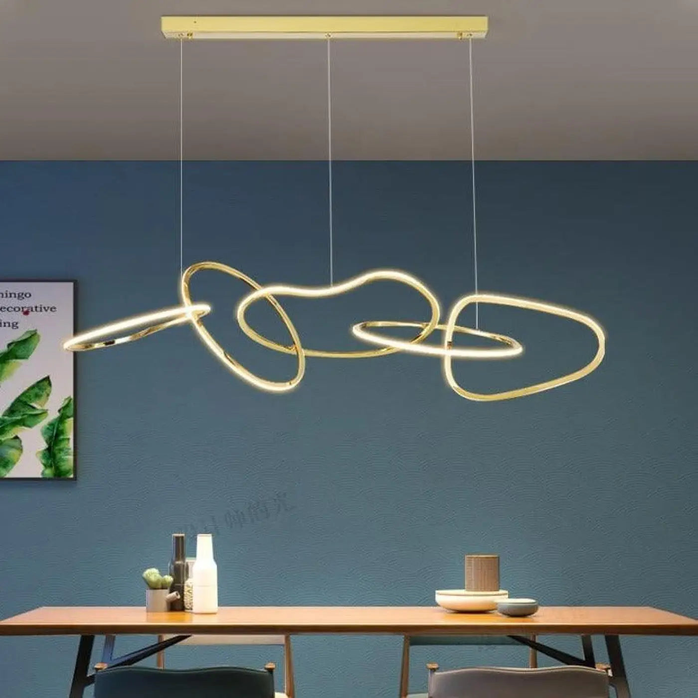 Suspension Luminaire Design - Lafi