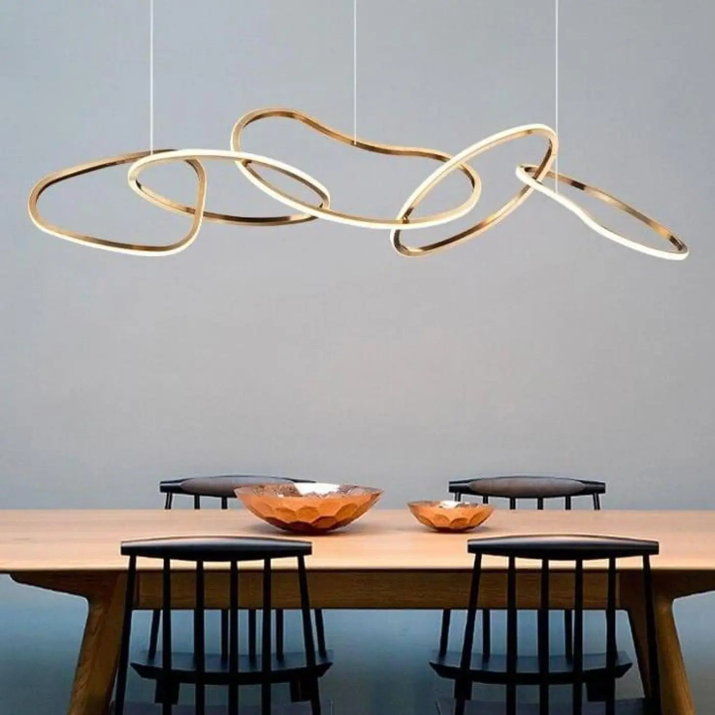 Suspension Luminaire Design - Lafi