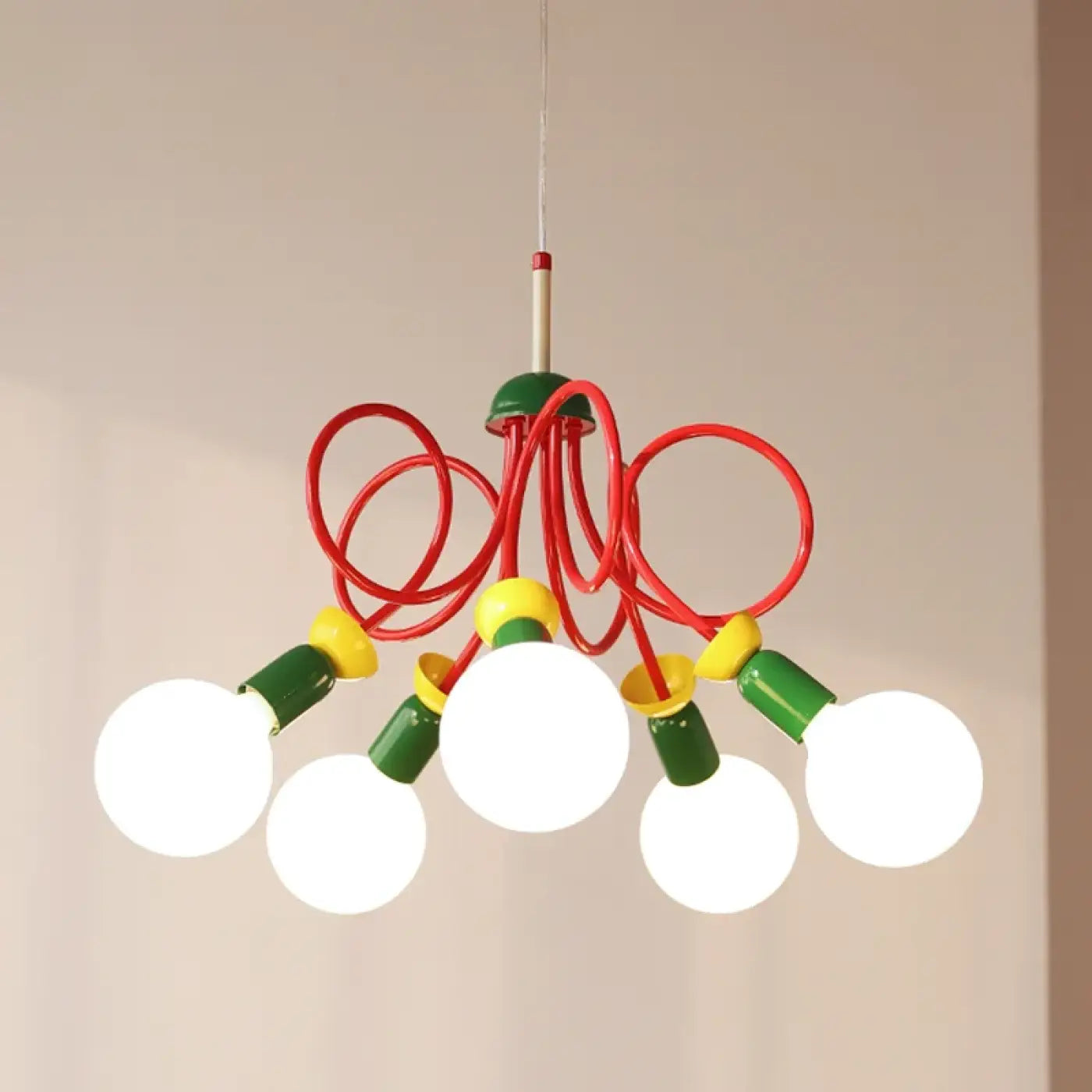Suspension Luminaire Design - Filéa