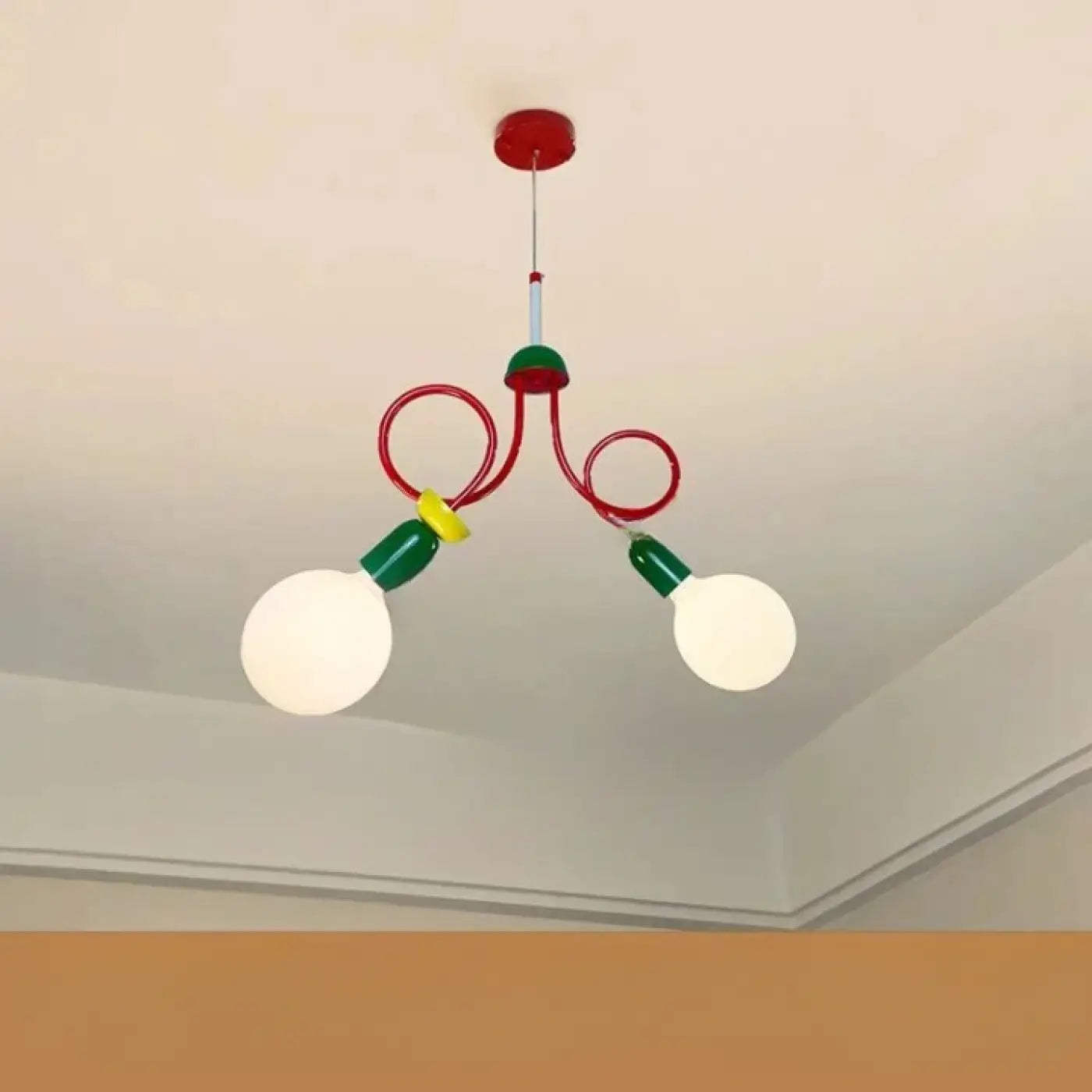 Suspension Luminaire Design - Filéa