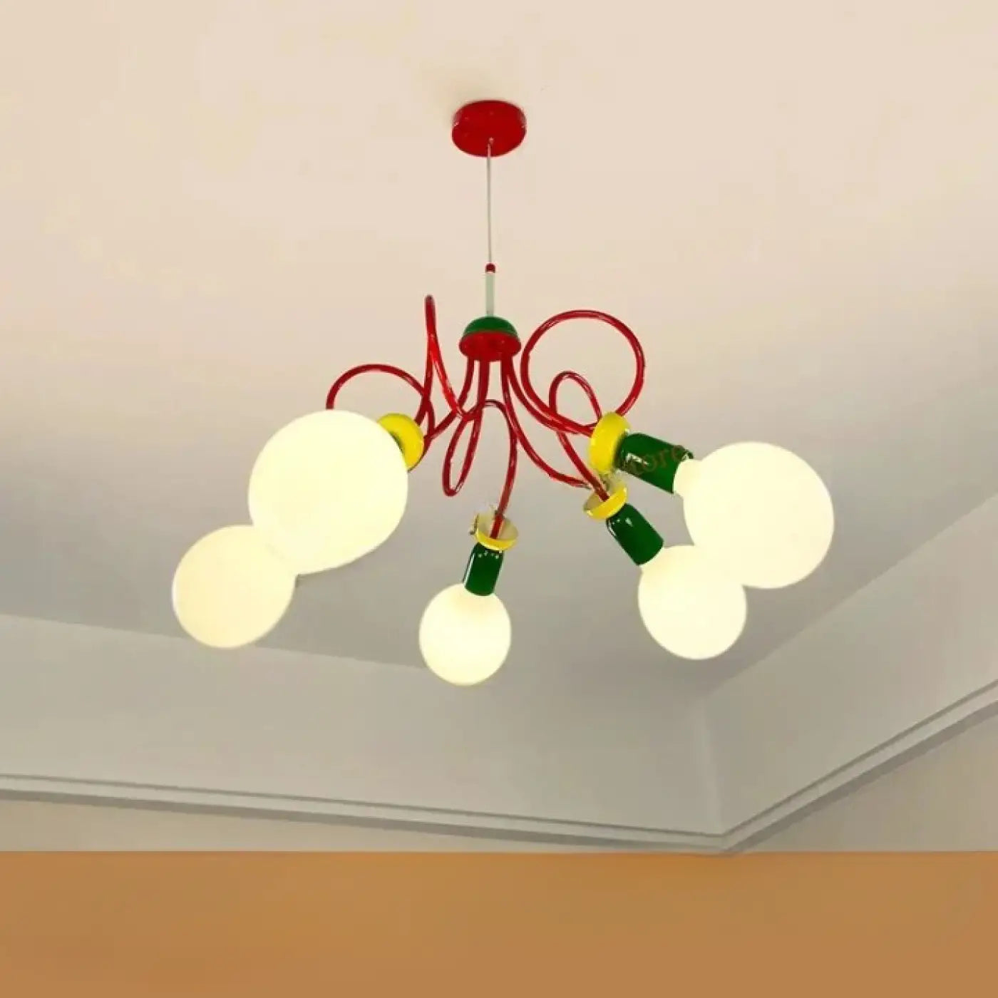 Suspension Luminaire Design - Filéa