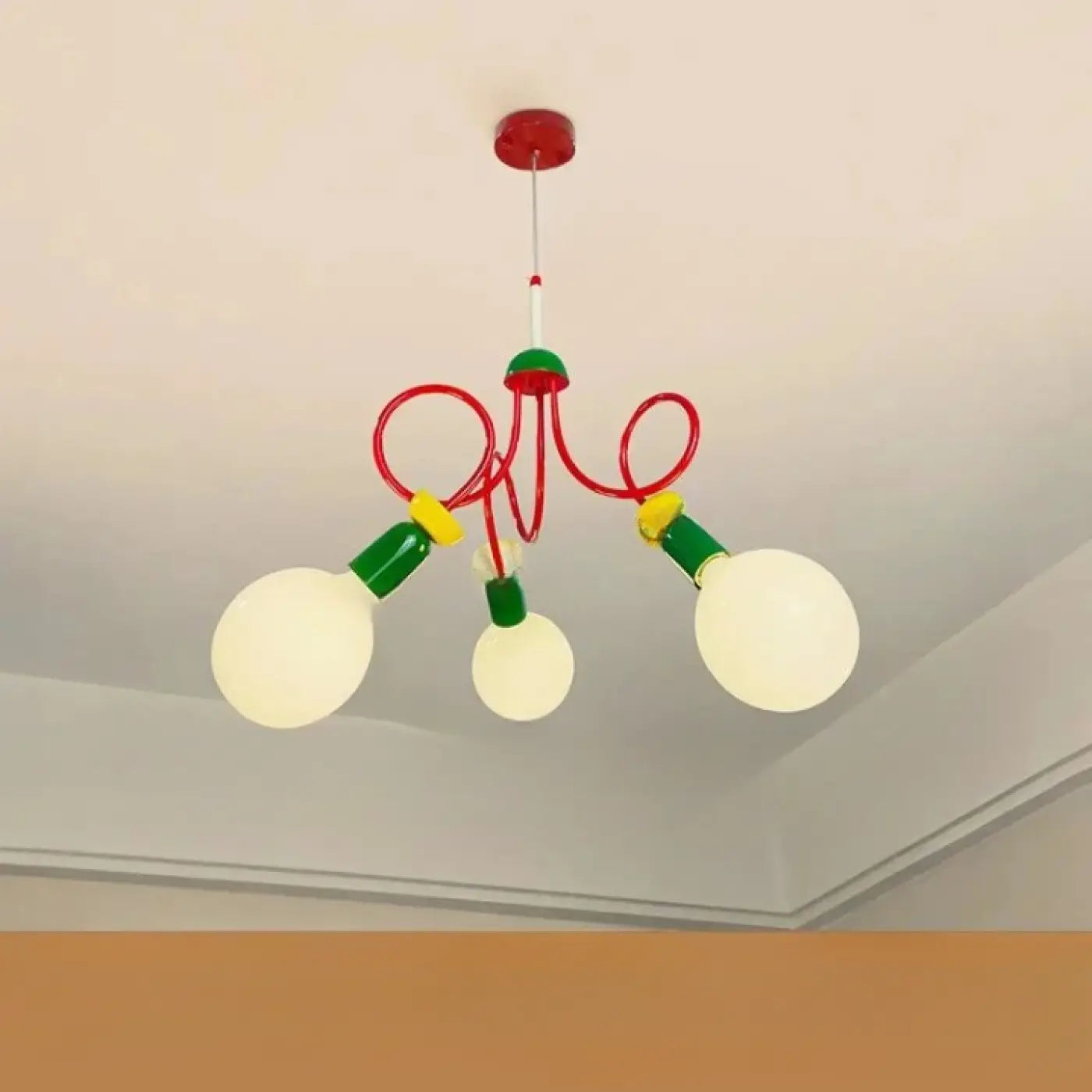 Suspension Luminaire Design - Filéa