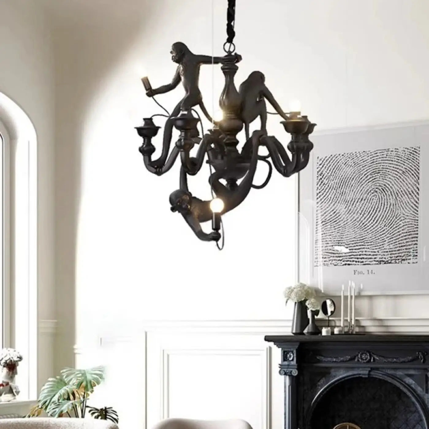 Suspension Luminaire Design - Simiar