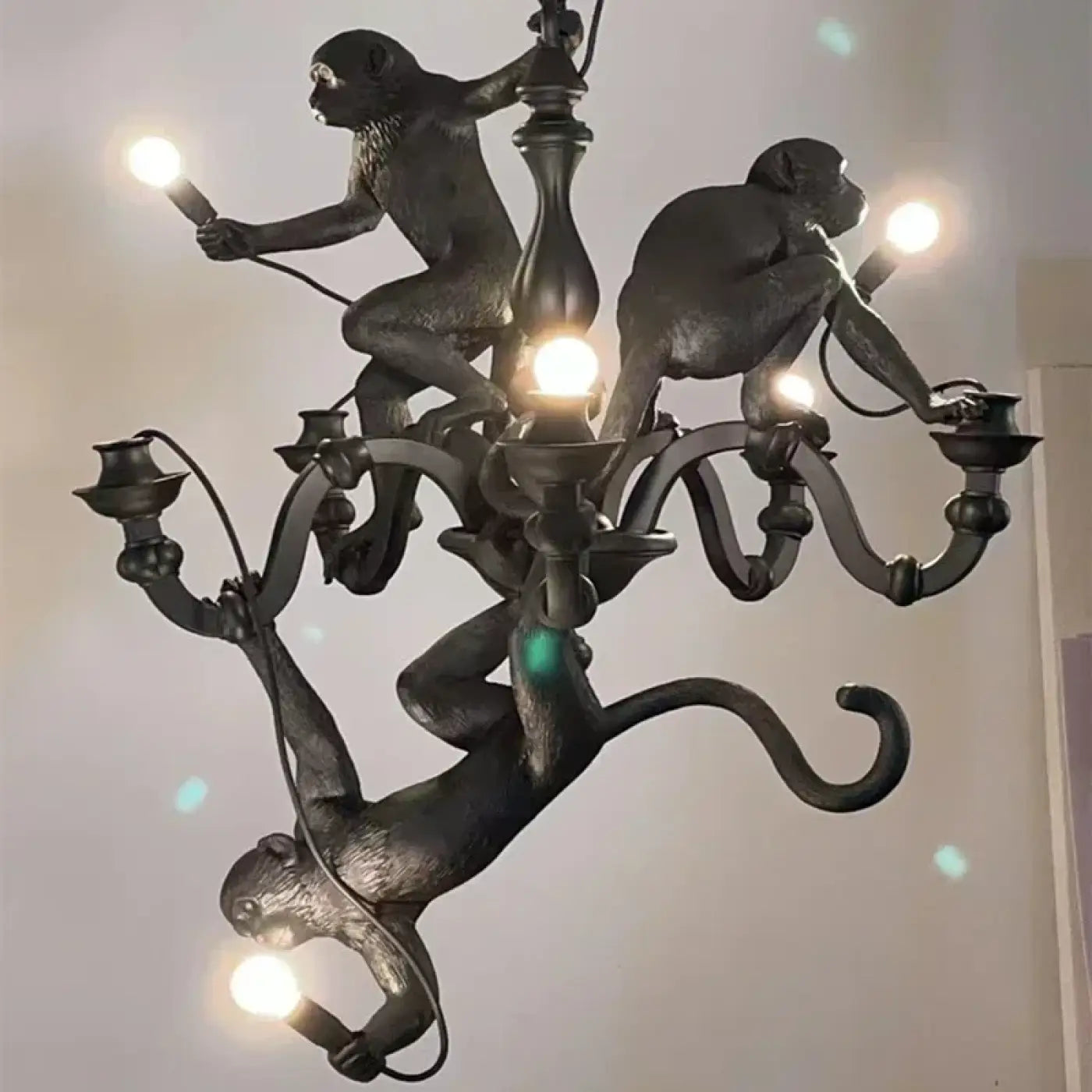 Suspension Luminaire Design - Simiar