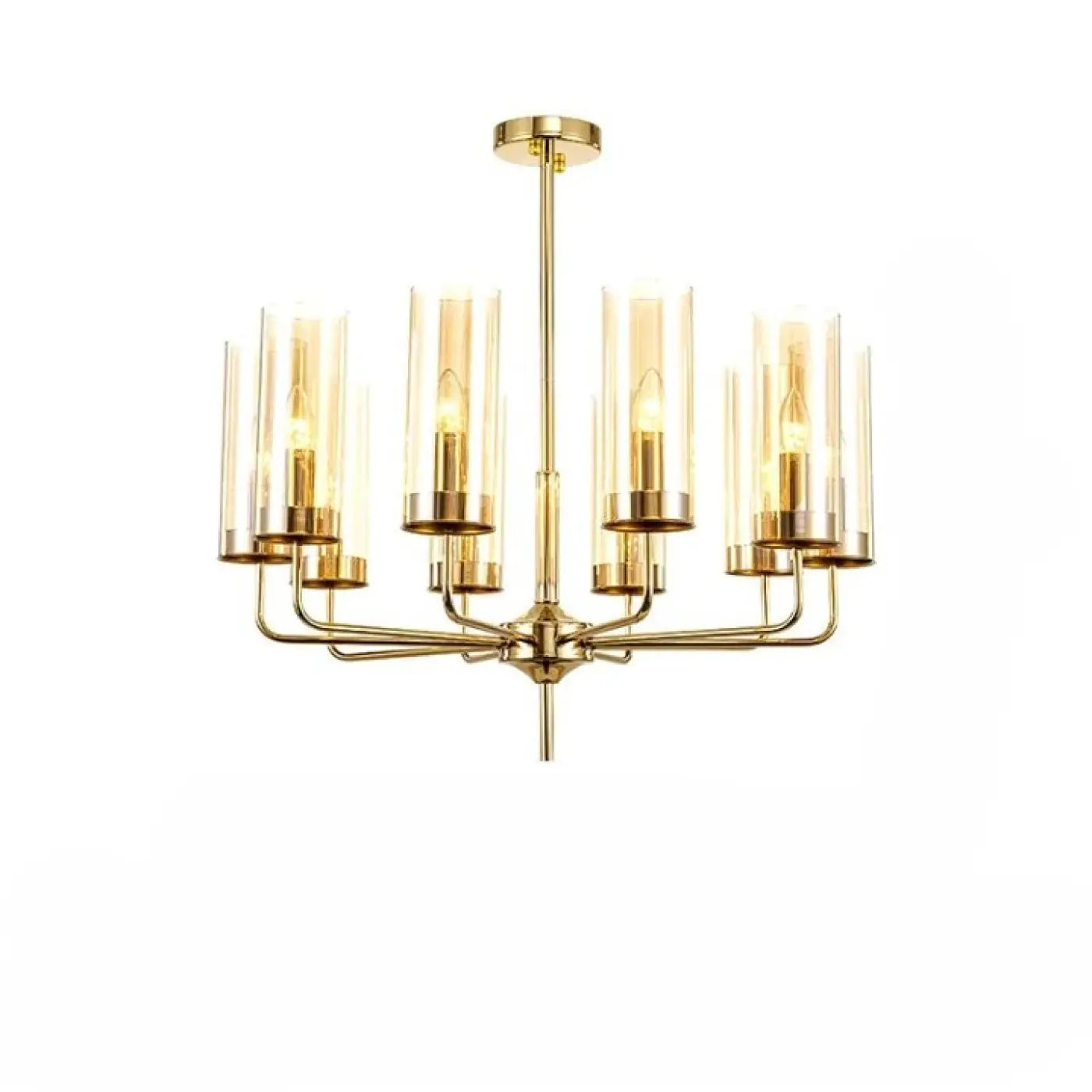 Suspension Luminaire en Verre - Organis