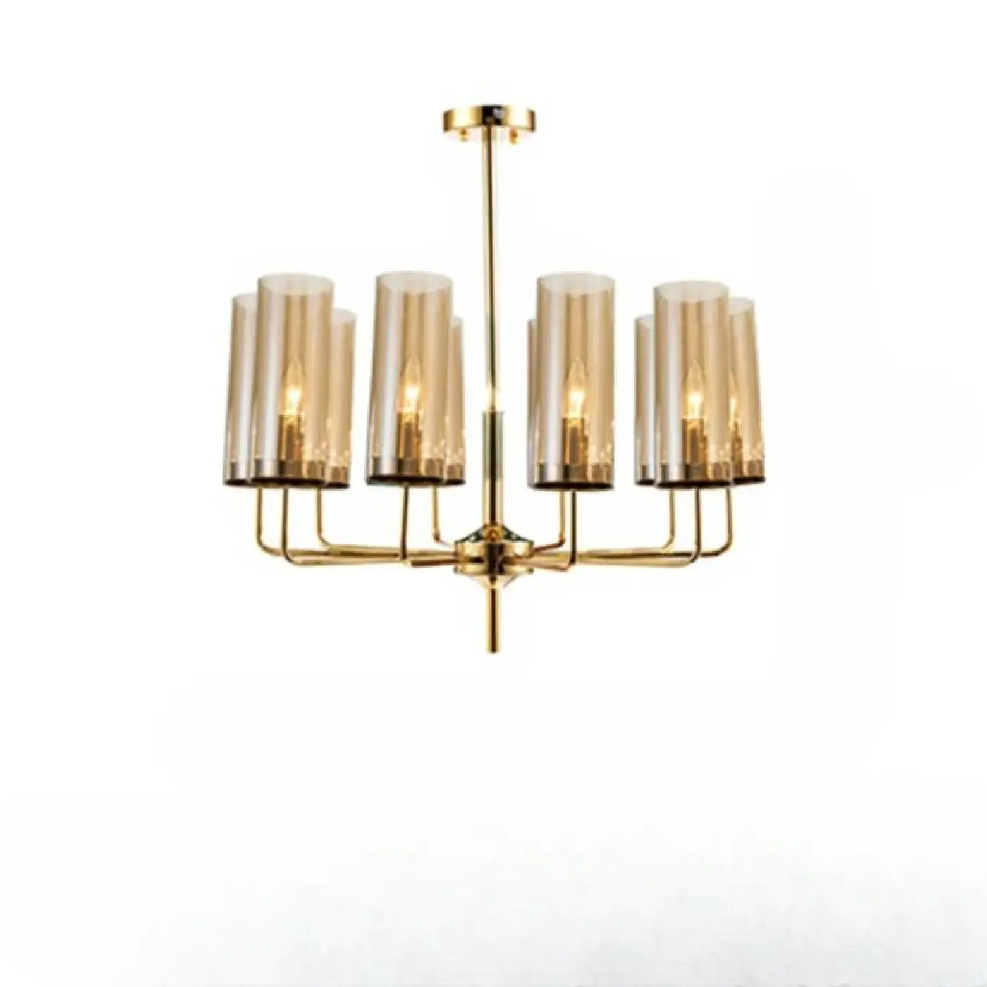Suspension Luminaire en Verre - Organis