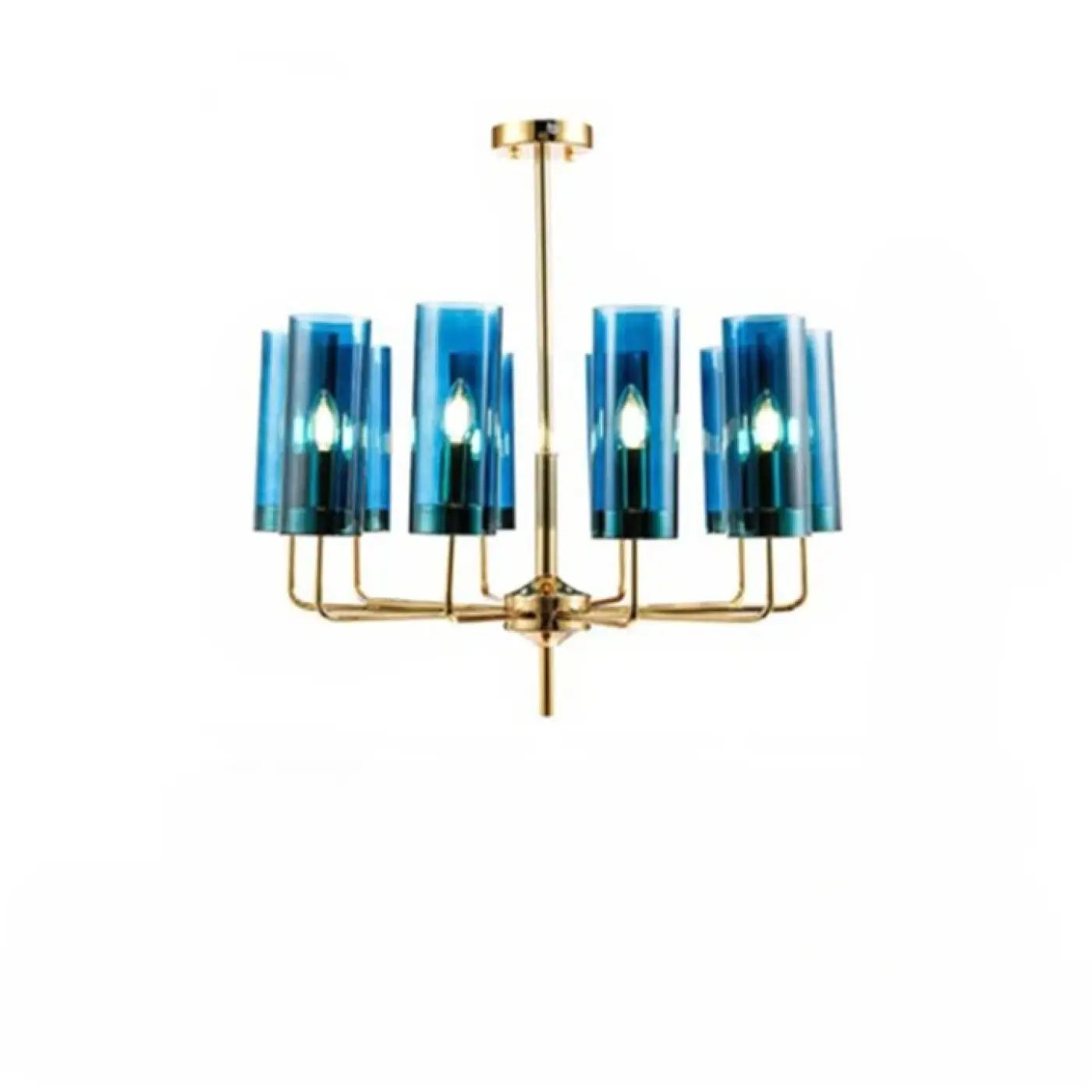 Suspension Luminaire en Verre - Organis