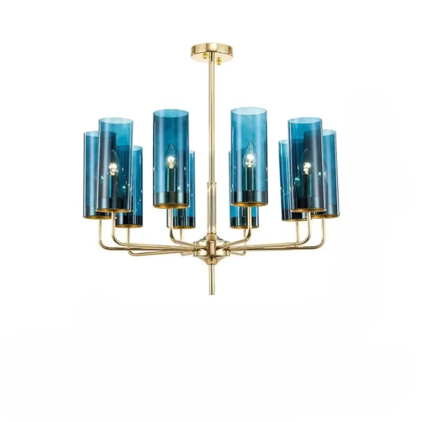 Suspension Luminaire en Verre - Organis