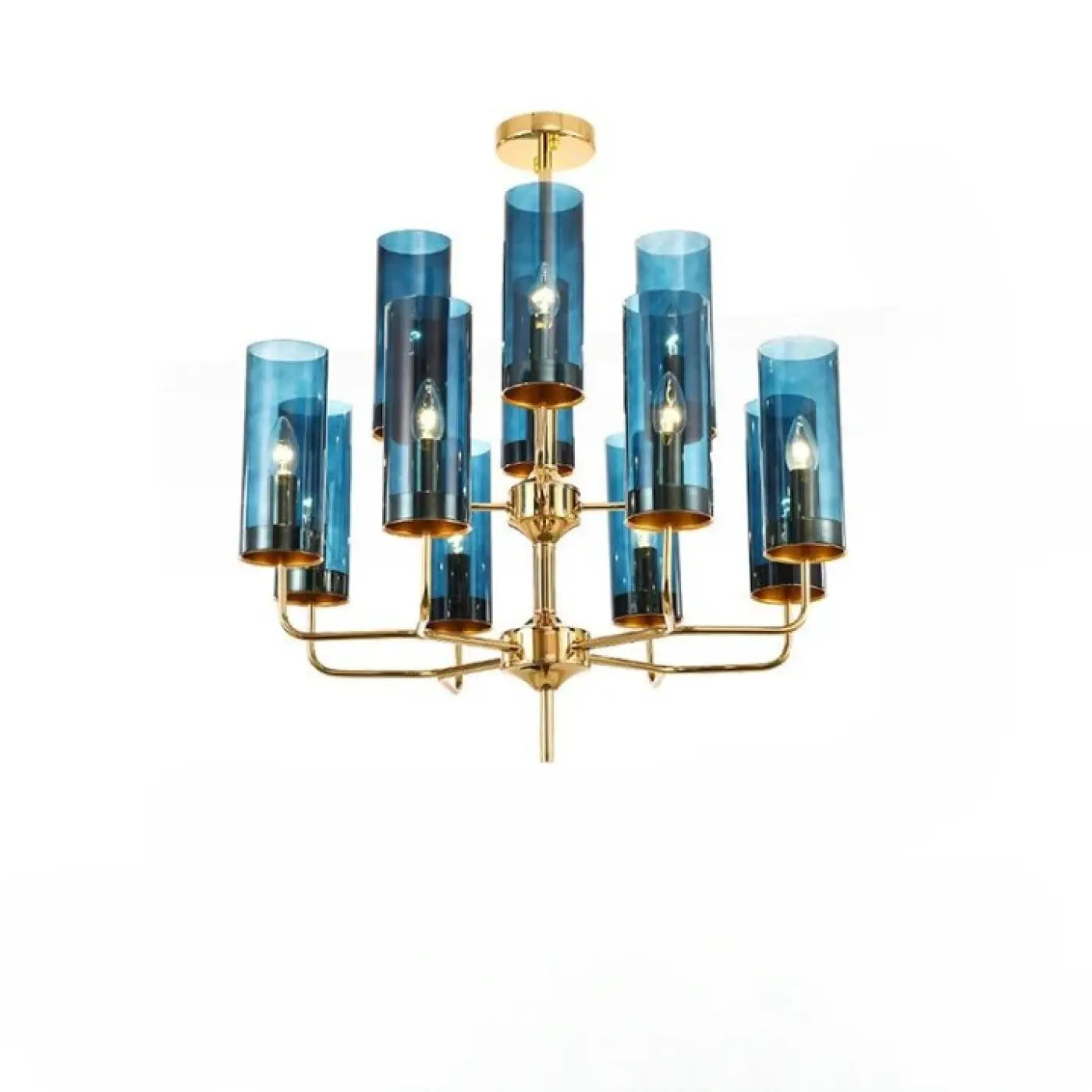 Suspension Luminaire en Verre - Organis