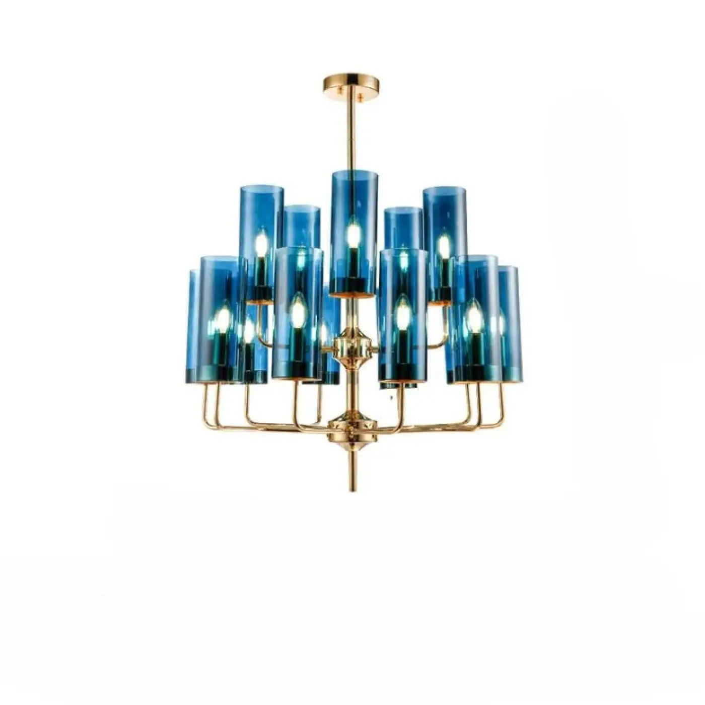 Suspension Luminaire en Verre - Organis