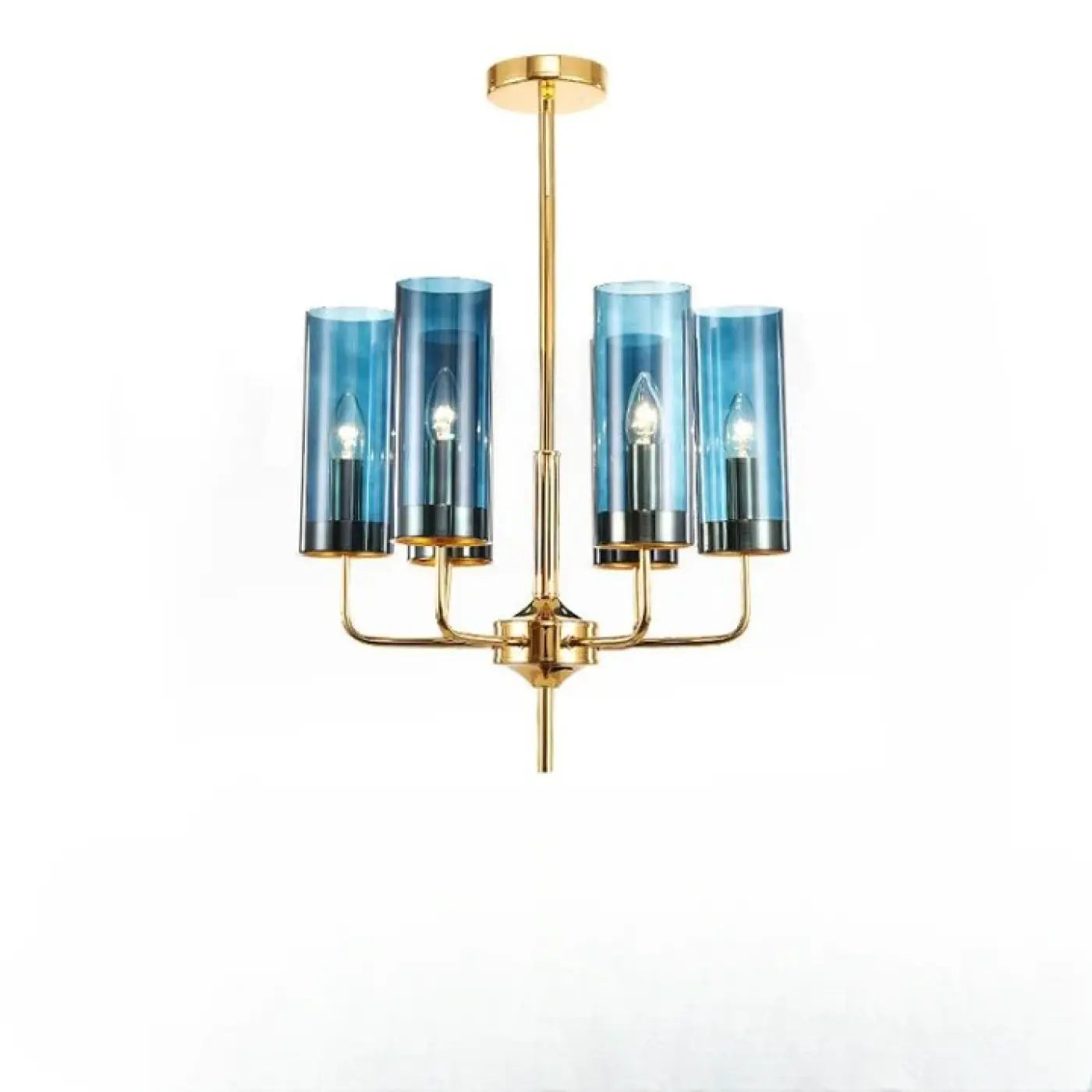 Suspension Luminaire en Verre - Organis