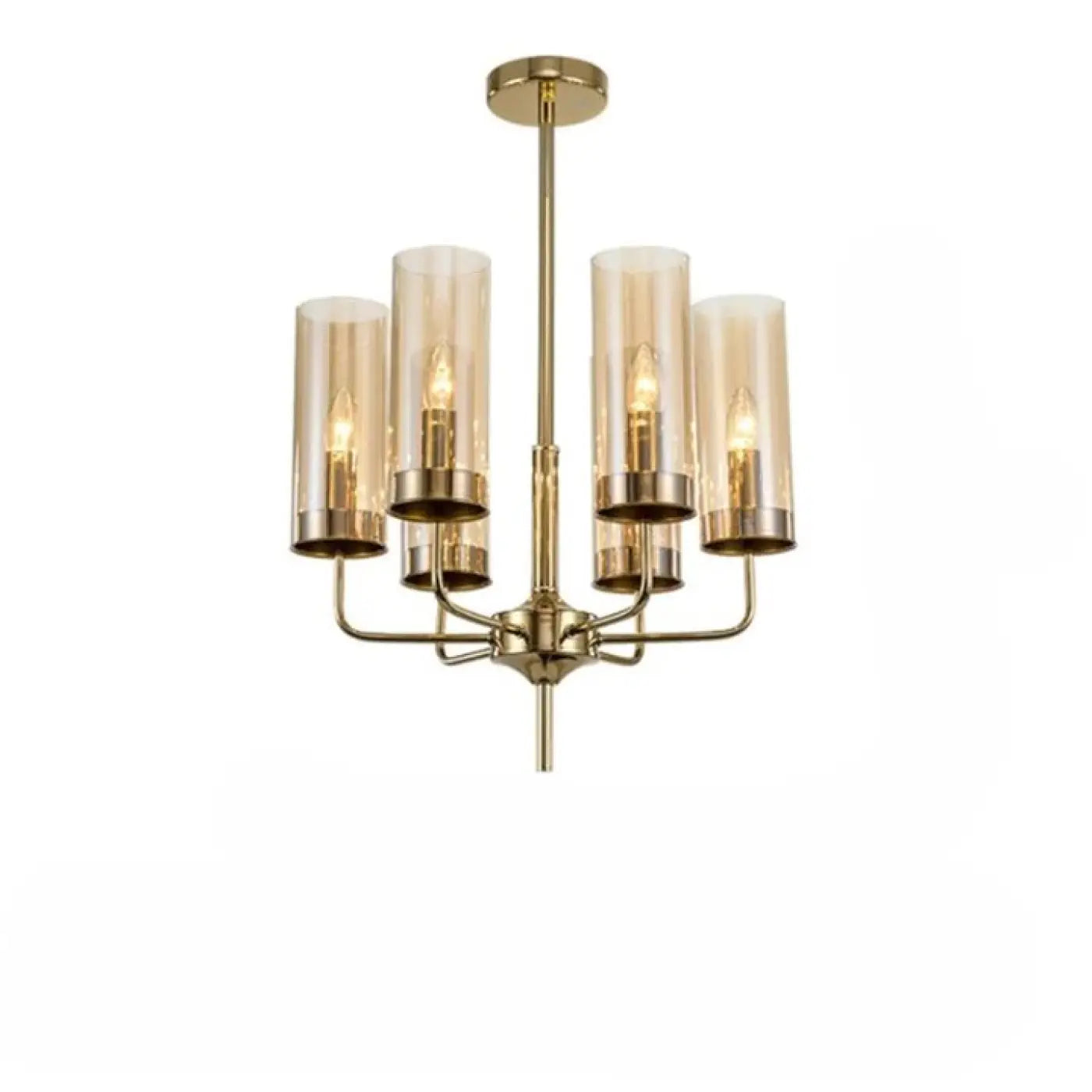 Suspension Luminaire en Verre - Organis