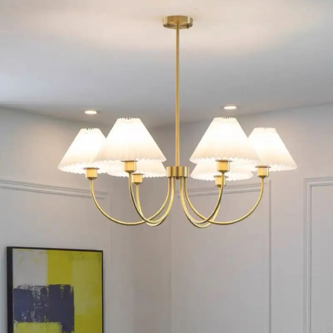 Suspension Luminaire Design - Sandyra