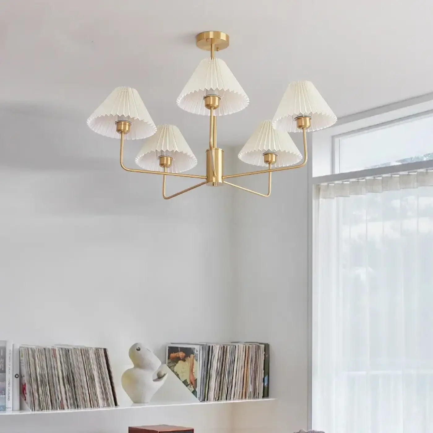 Suspension Luminaire Design - Sandyra