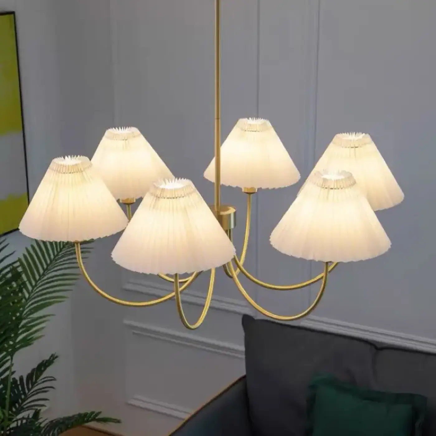 Suspension Luminaire Design - Sandyra