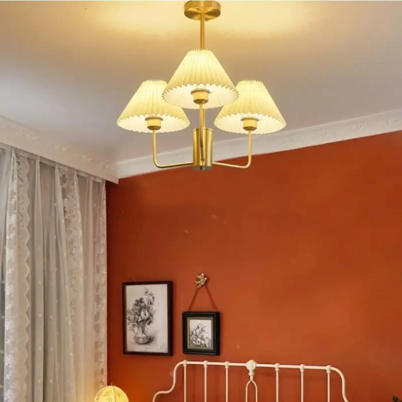 Suspension Luminaire Design - Sandyra