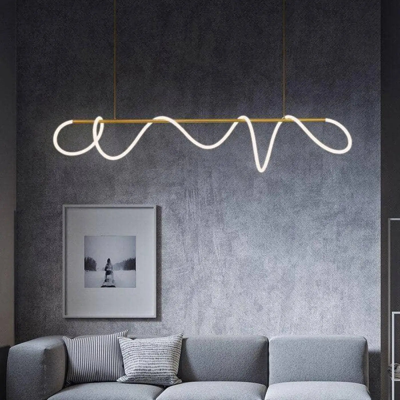 Suspension Luminaire - Sus