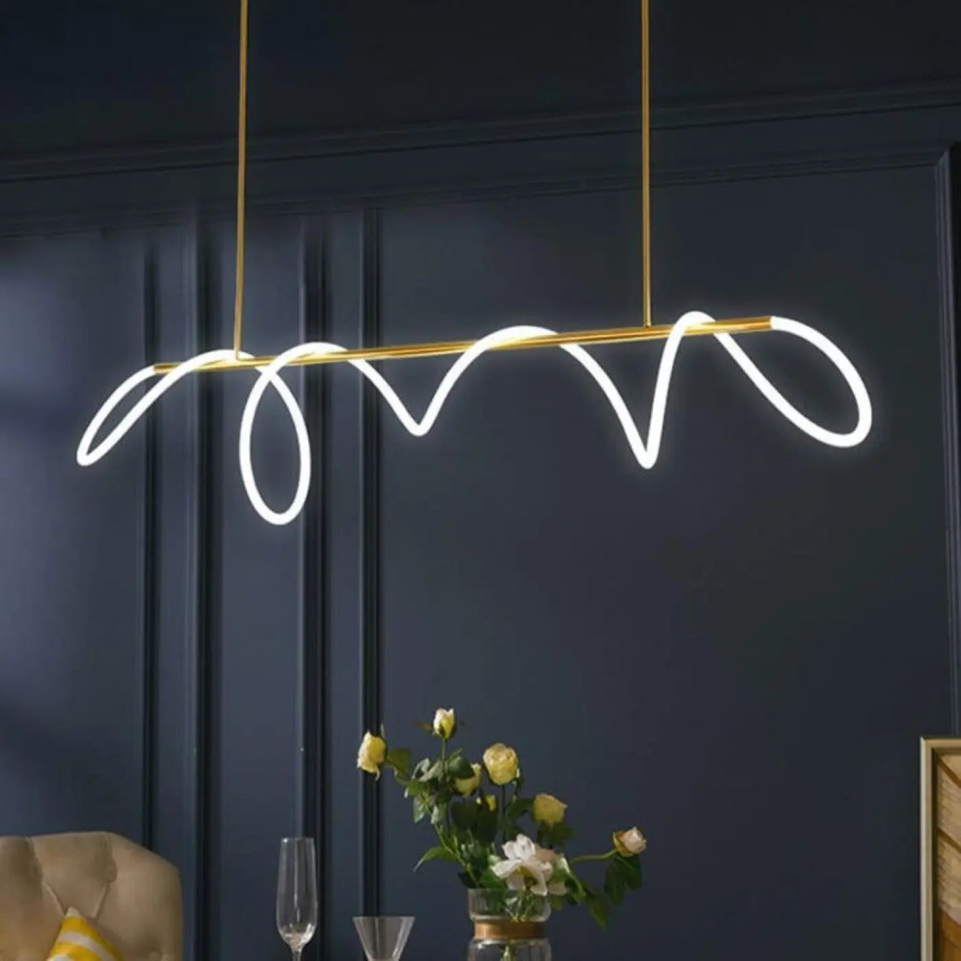 Suspension Luminaire - Sus