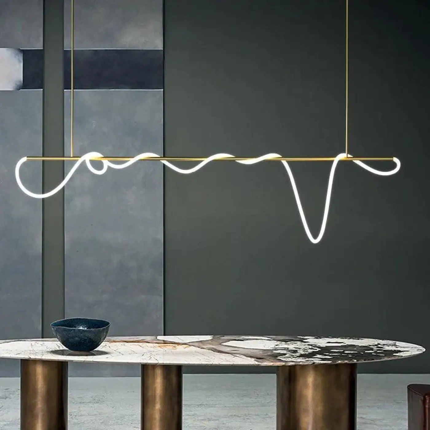 Suspension Luminaire - Sus