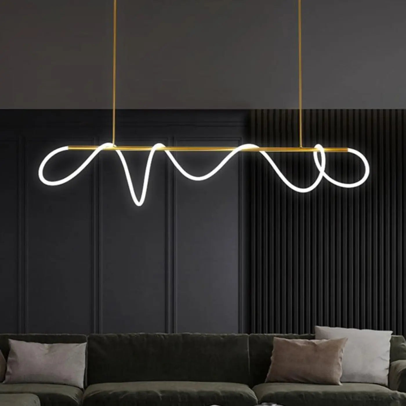 Suspension Luminaire - Sus