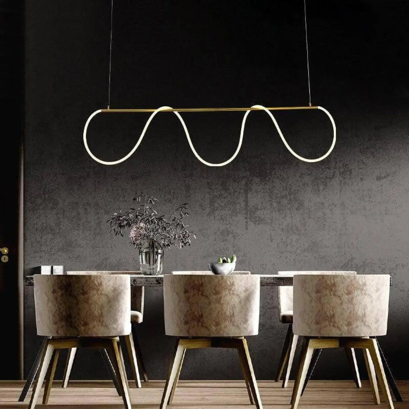 Suspension Luminaire - Sus