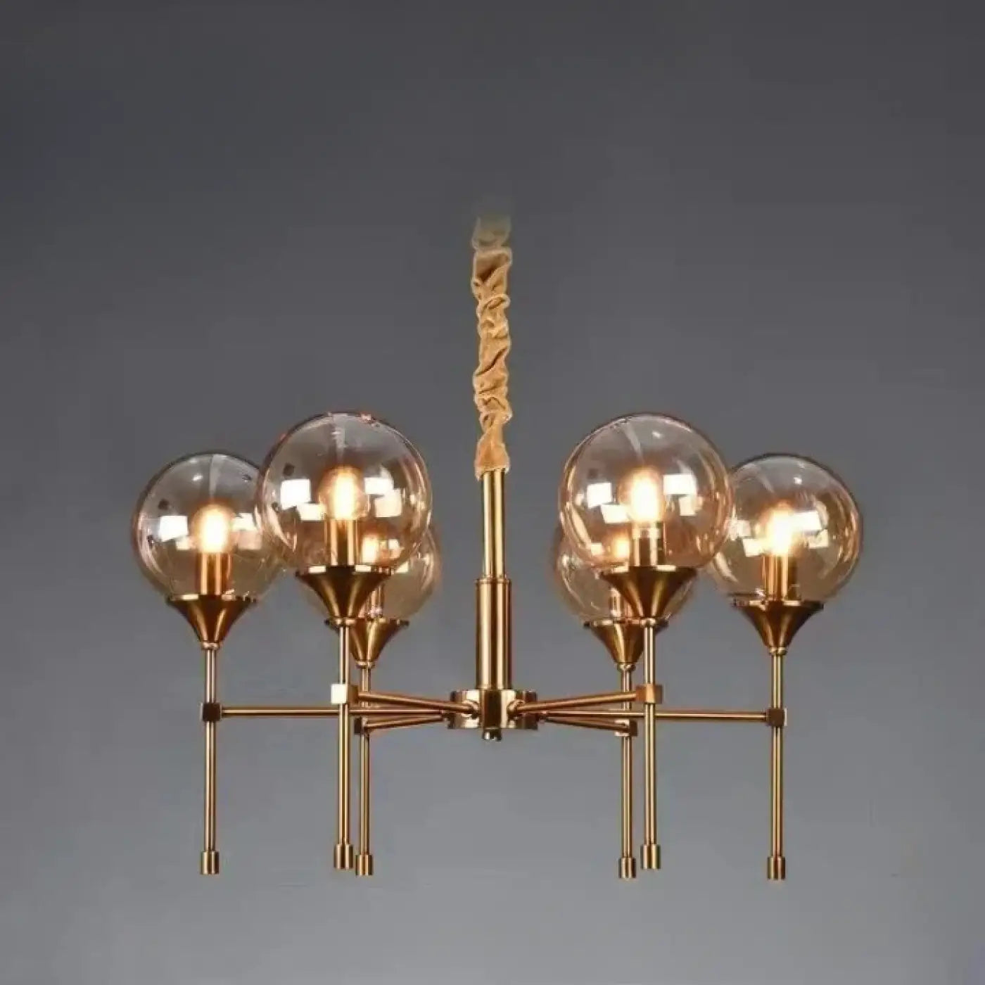 Suspension Luminaire en Metal - Bublor