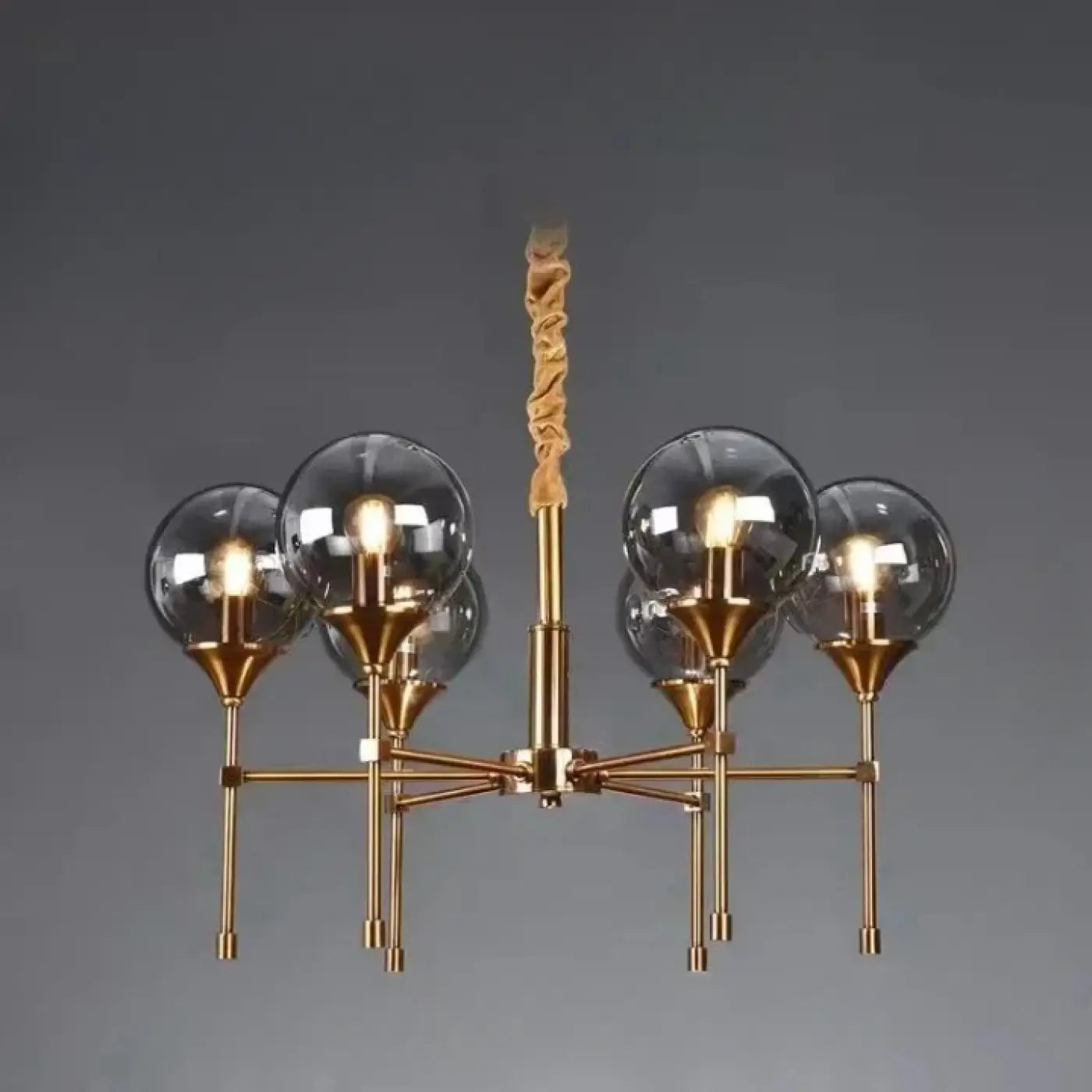 Suspension Luminaire en Metal - Bublor