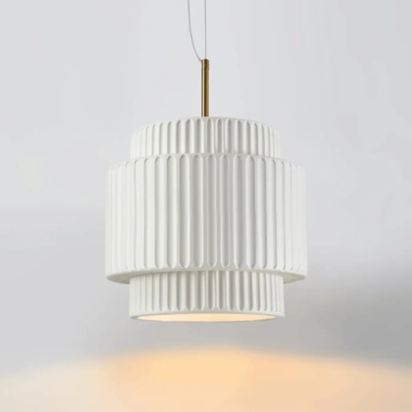 Suspension Luminaire Design - Crebia