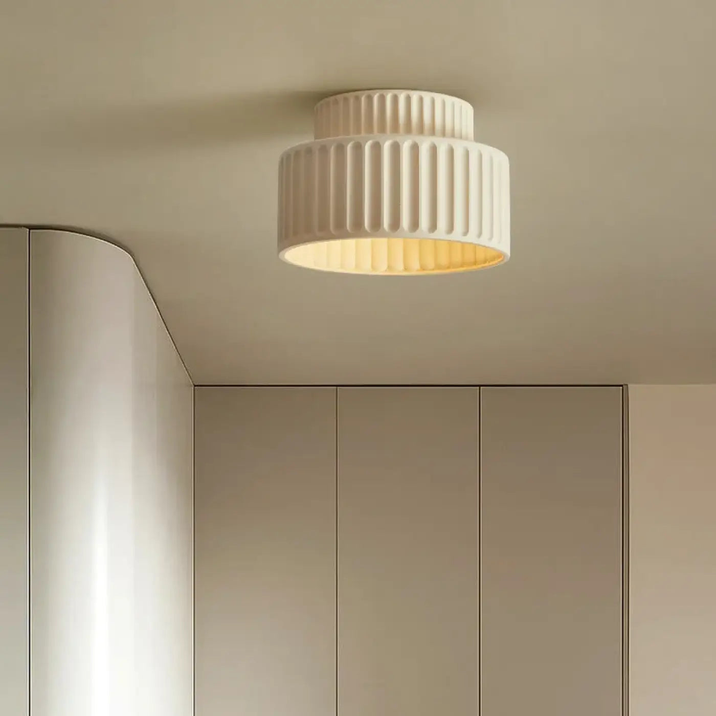 Suspension Luminaire Design - Crebia