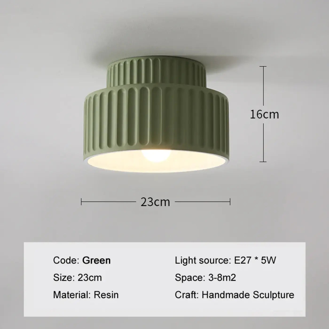 Suspension Luminaire Design - Crebia