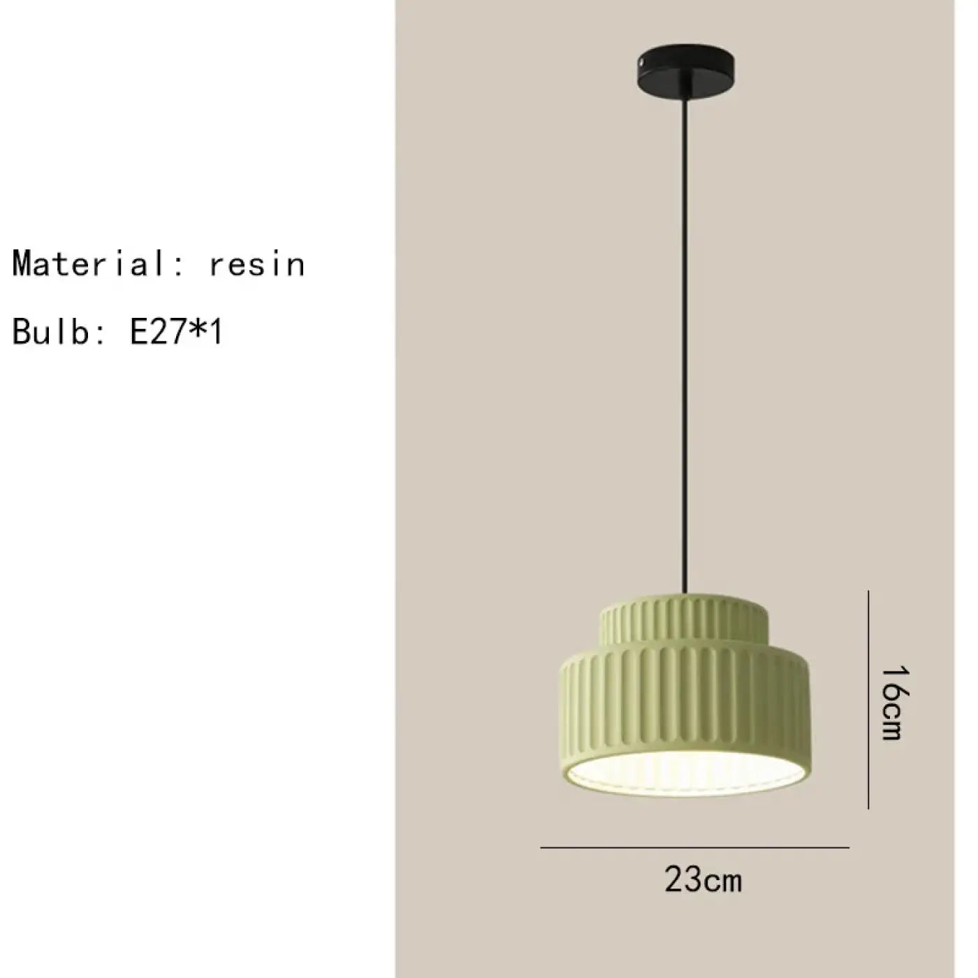 Suspension Luminaire Design - Crebia